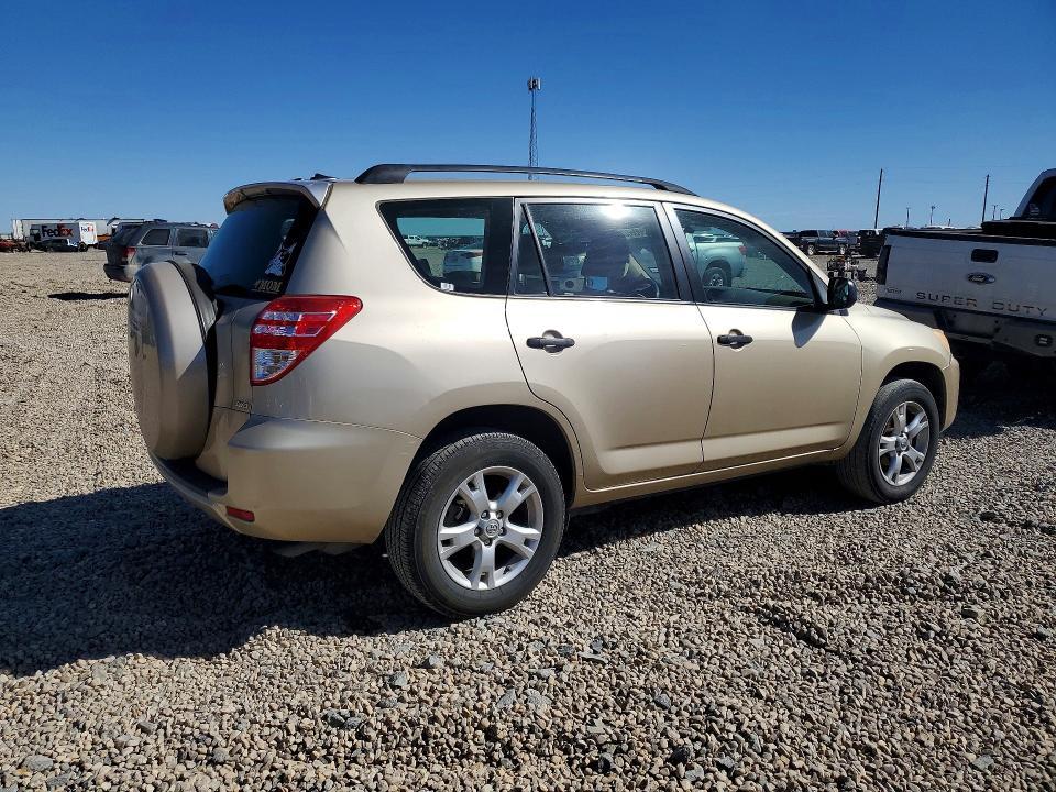 2009 Toyota Rav4 Base