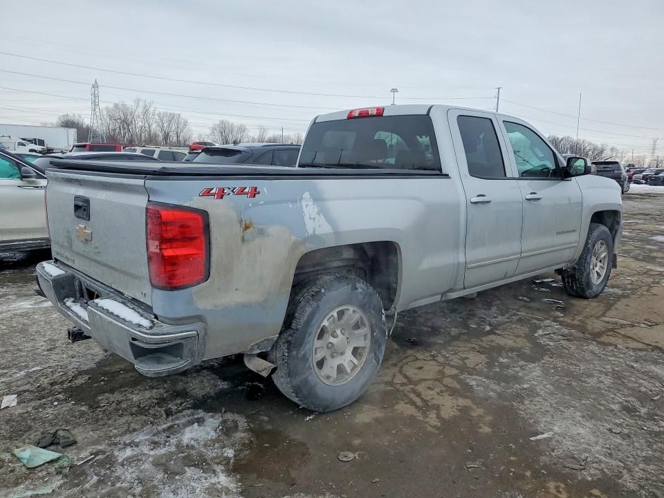 2018 Chevrolet Silverado K1500 lt