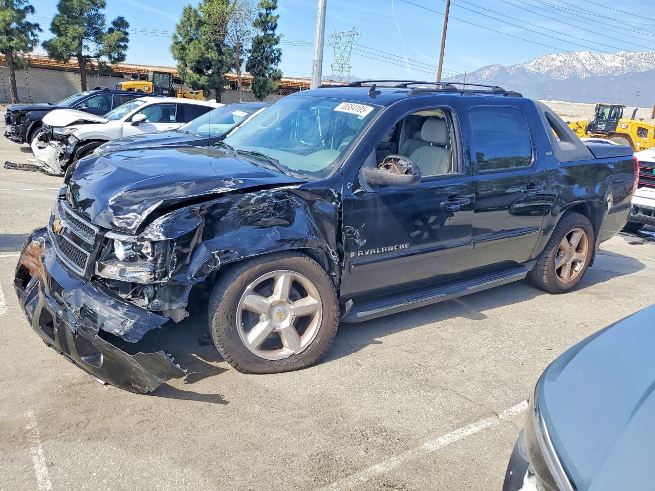 2007 Chevrolet Avalanche K1500
