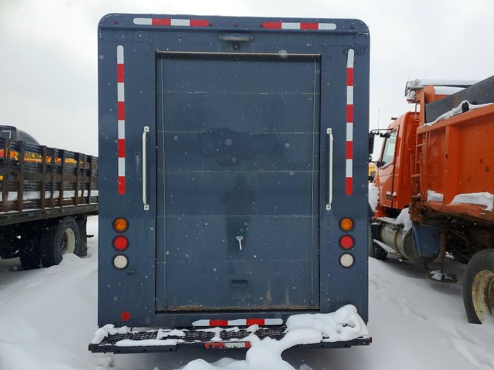 2020 Freightliner Mt 45G Delivery Truck