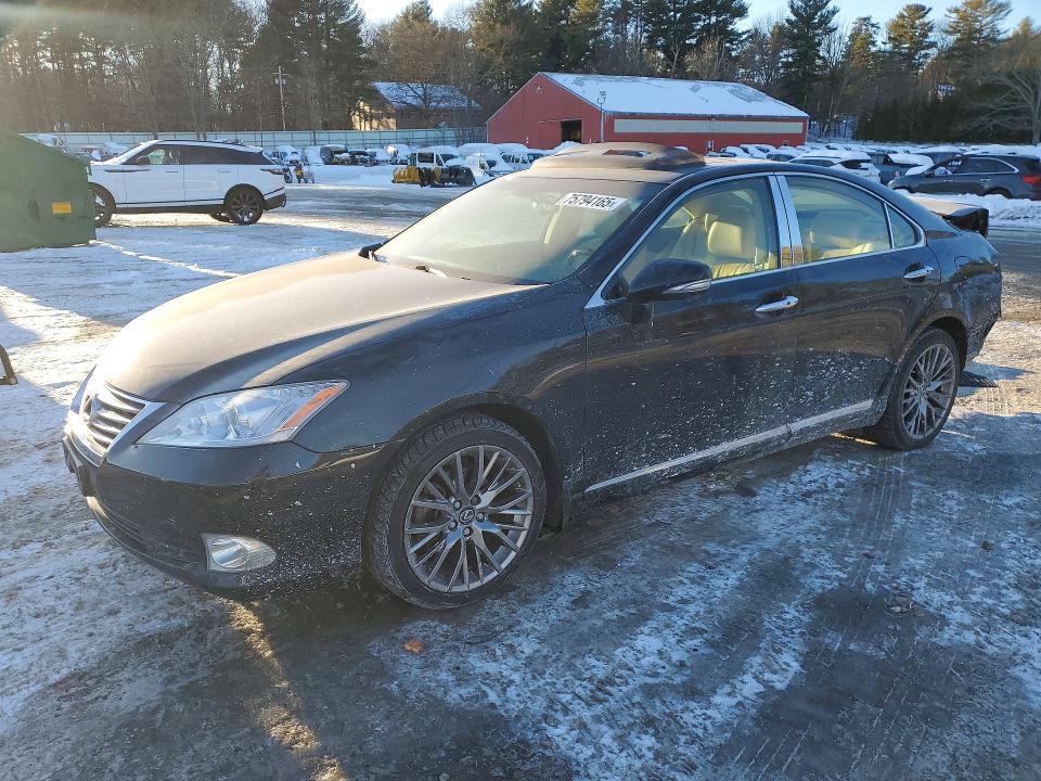 2012 Lexus Es 350 Base