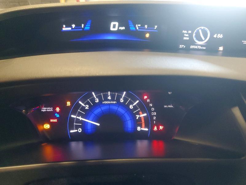 2013 Honda Civic exl