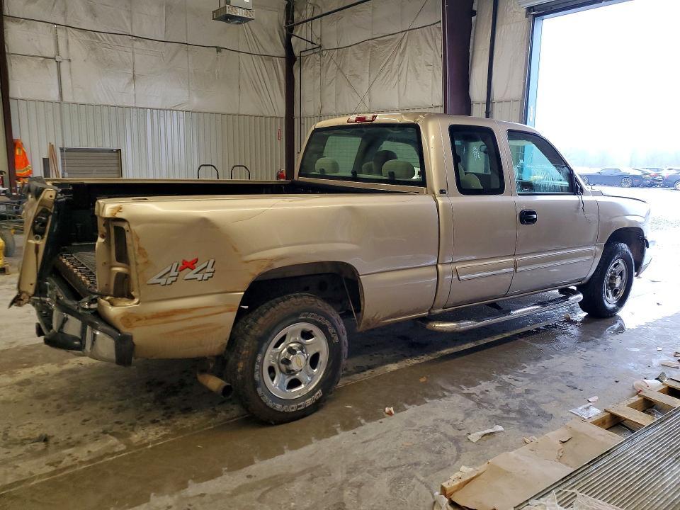 2004 Chevrolet Silverado K1500