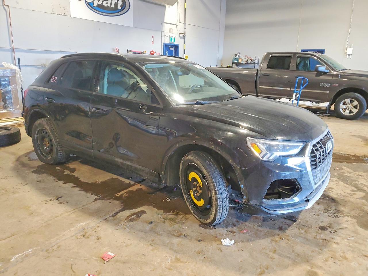 2020 Audi Q3 Premium