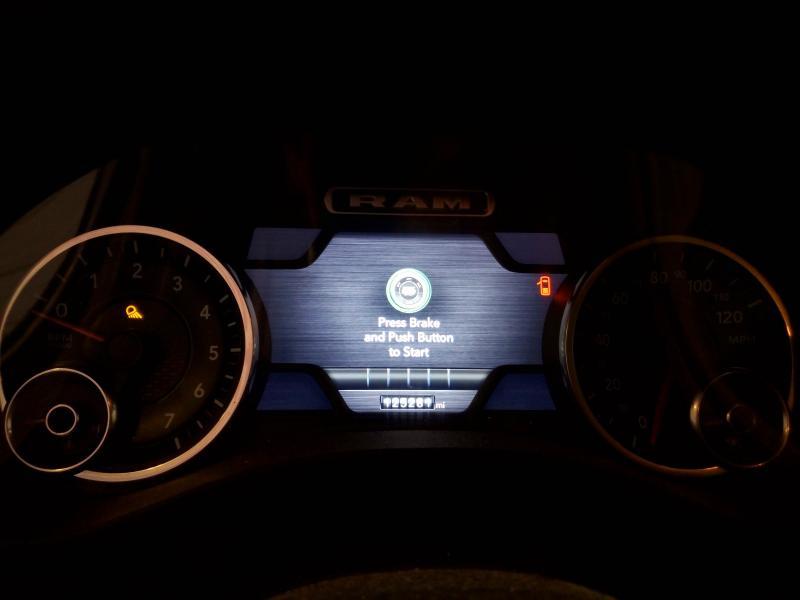 2019 Dodge RAM 1500 BIG Horn