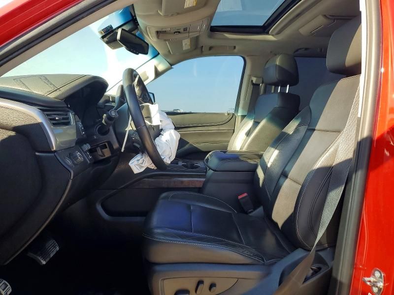 2018 Chevrolet Suburban C1500 lt
