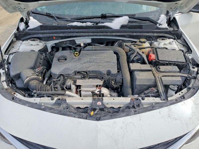 2022 Chevrolet Malibu ls