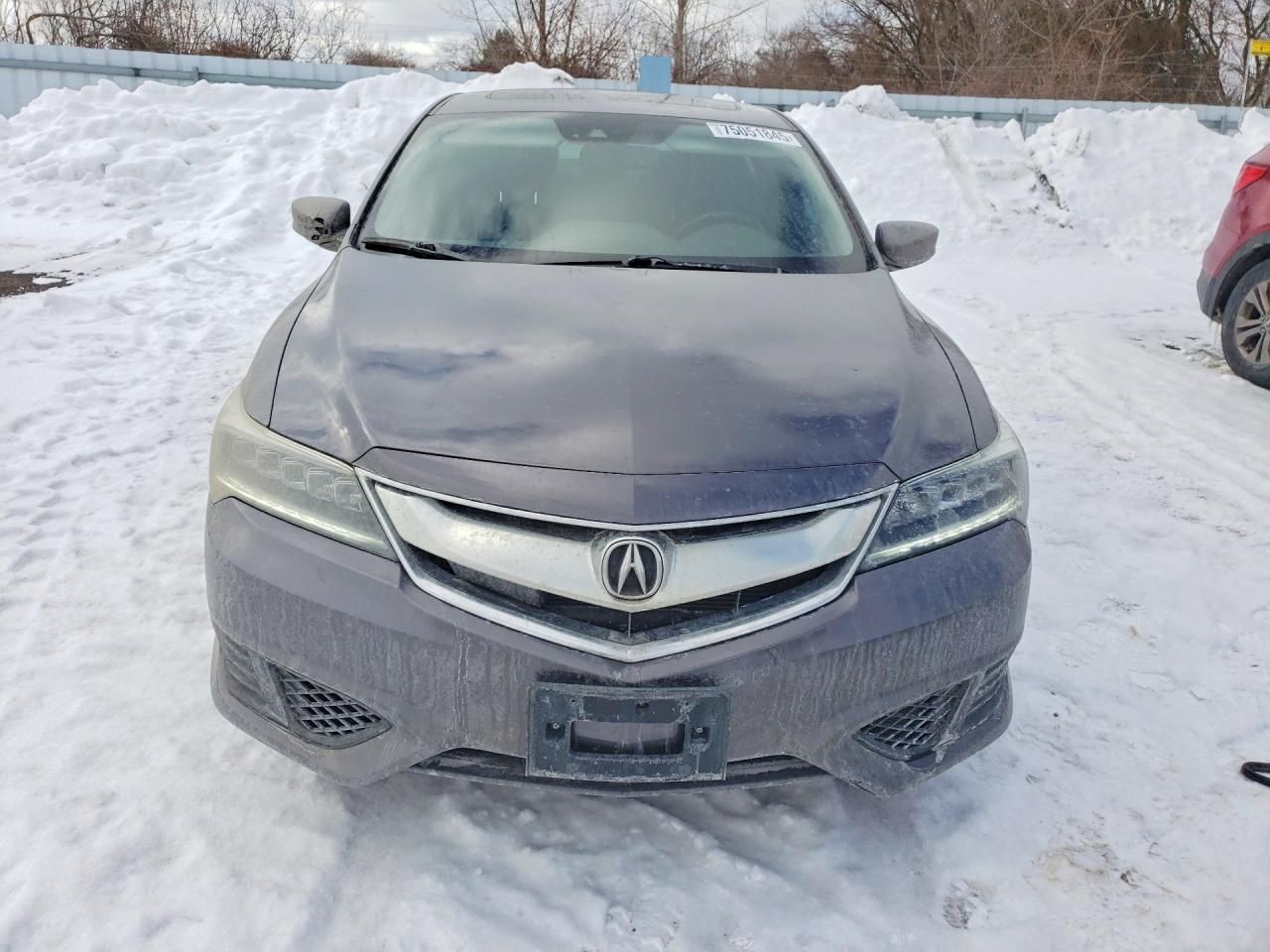 2017 Acura Ilx Premium