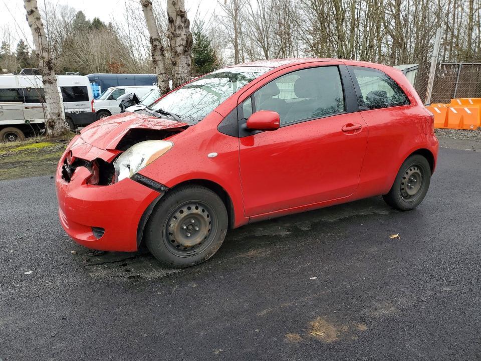 2007 Toyota Yaris