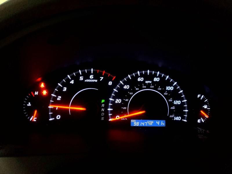 2011 Toyota Camry Base