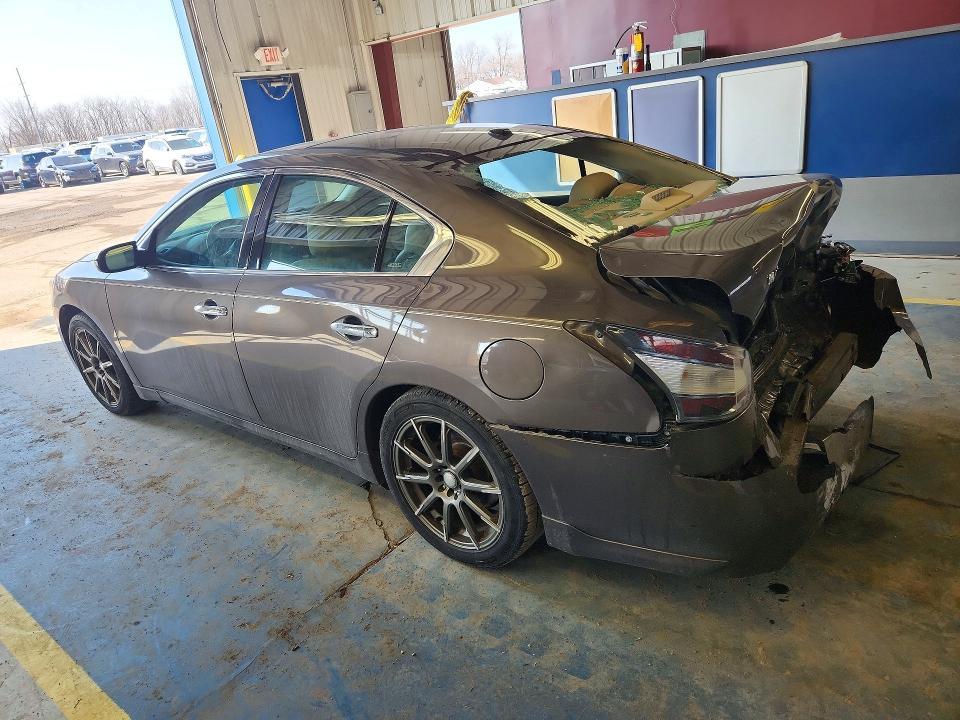 2012 Nissan Maxima 3.5 s