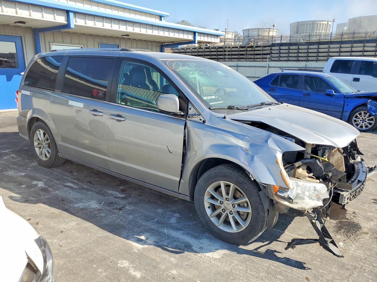 2019 Dodge Grand Caravan sxt