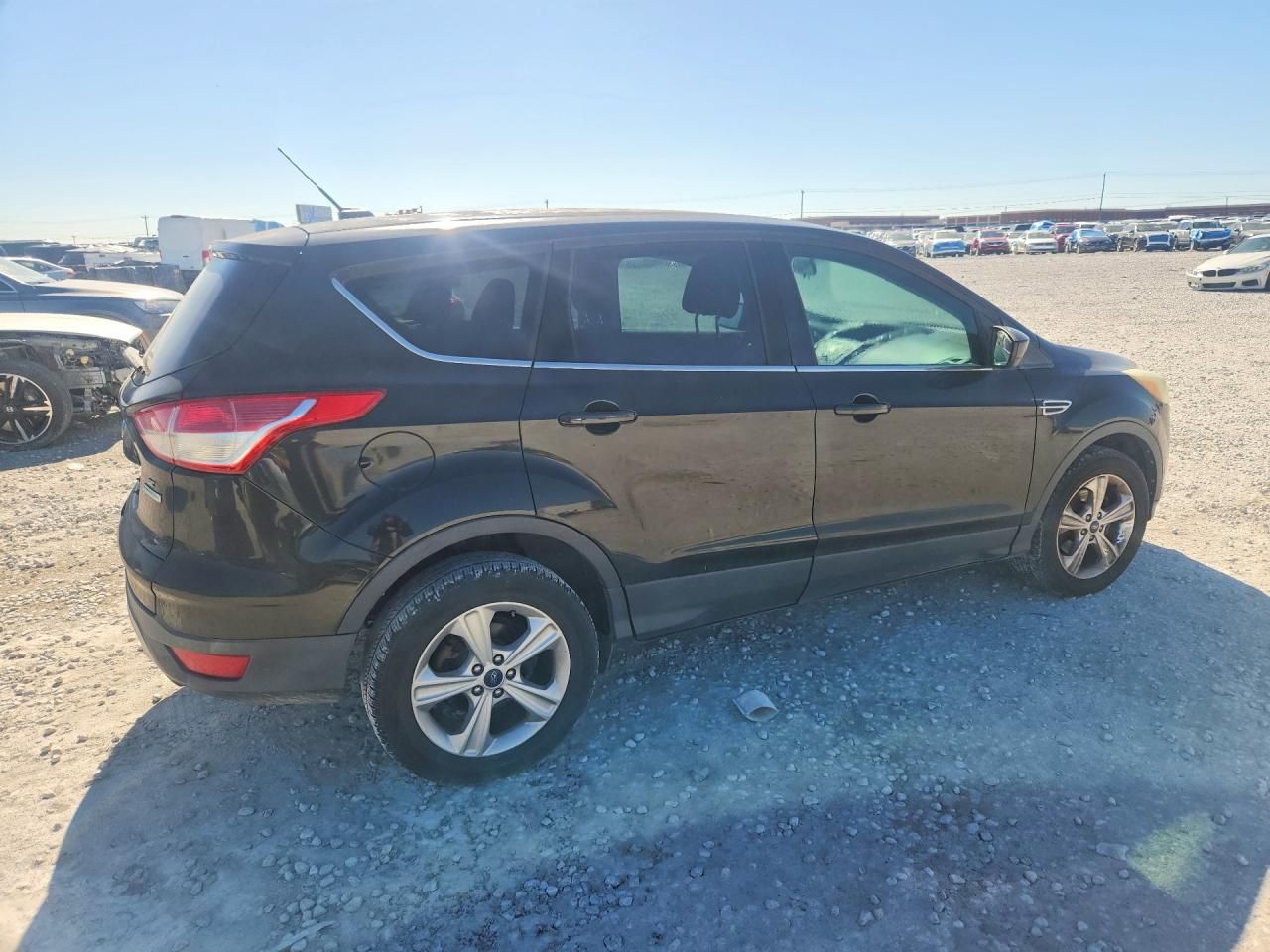 2014 Ford Escape se