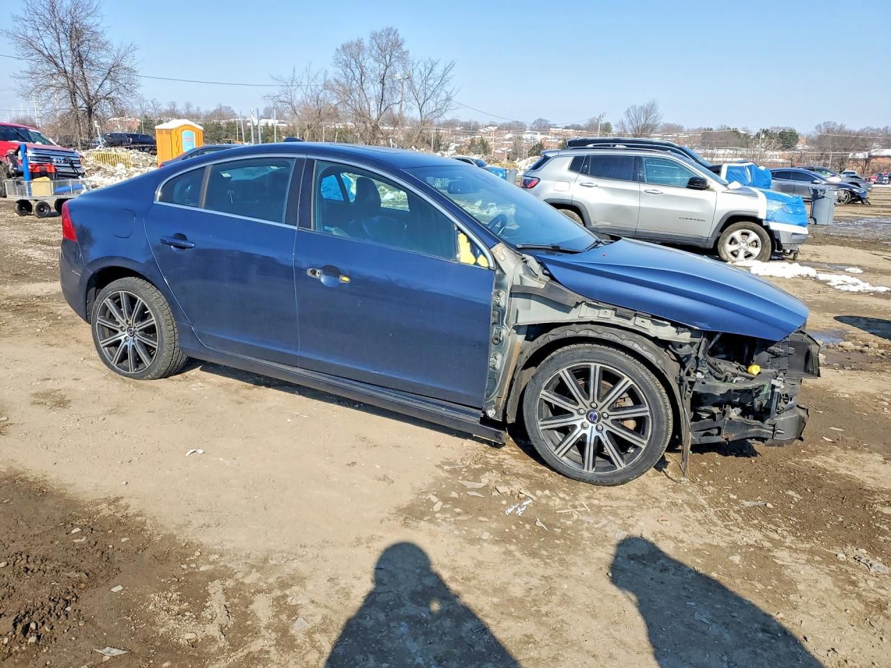 2015 Volvo S60 Premier