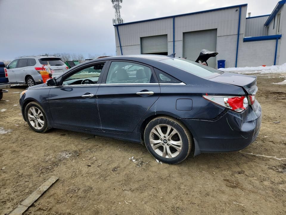2011 Hyundai Sonata se