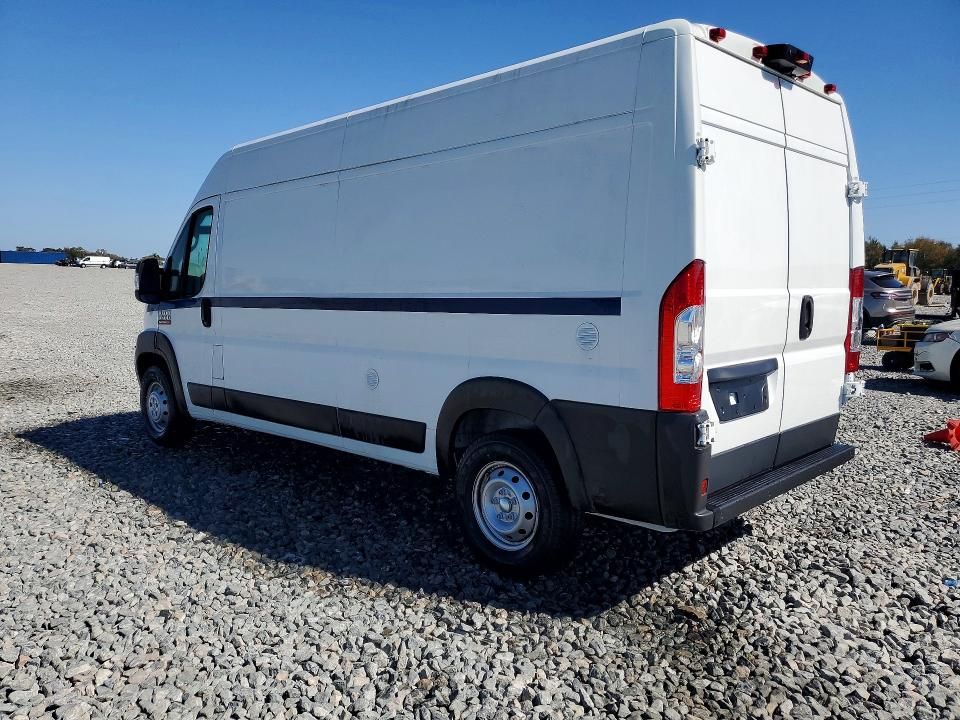 2022 Dodge Ram Promaster 3500 Utility / Service van