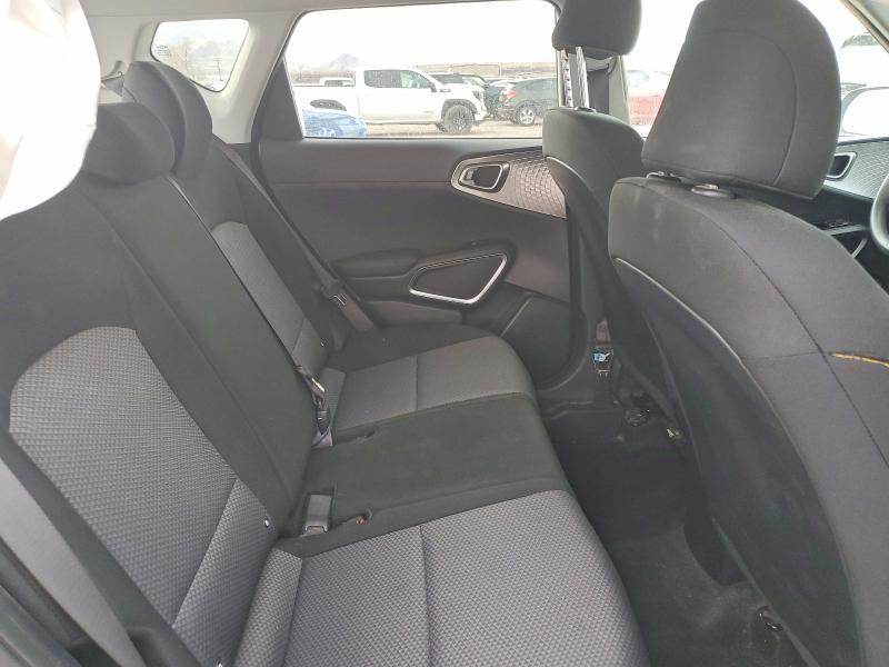 2024 KIA Soul lx