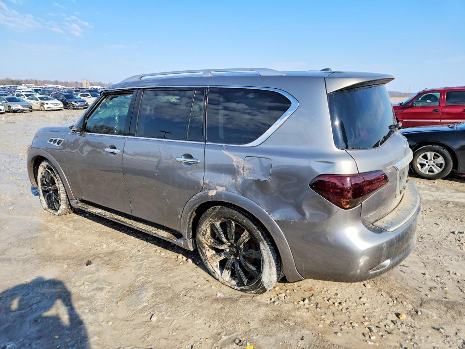 2011 Infiniti Qx56