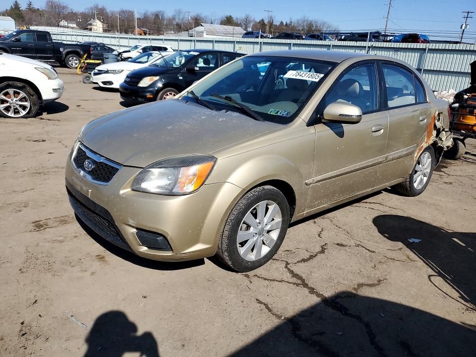 2011 KIA Rio Base