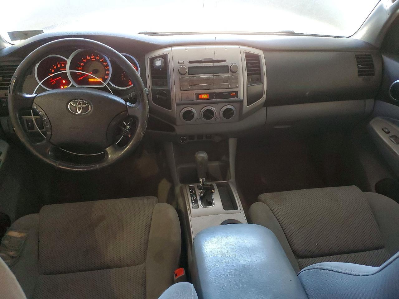 2009 Toyota Tacoma Double Cab