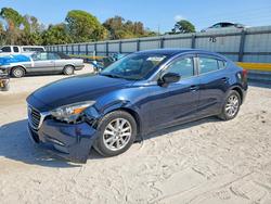 Mazda salvage cars for sale: 2018 Mazda 3 Sport