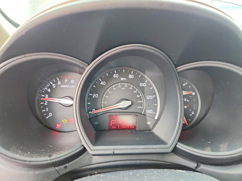 2015 KIA Rio lx