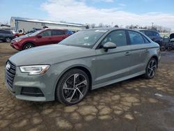 Audi Vehiculos salvage en venta: 2020 Audi A3 S-line Premium
