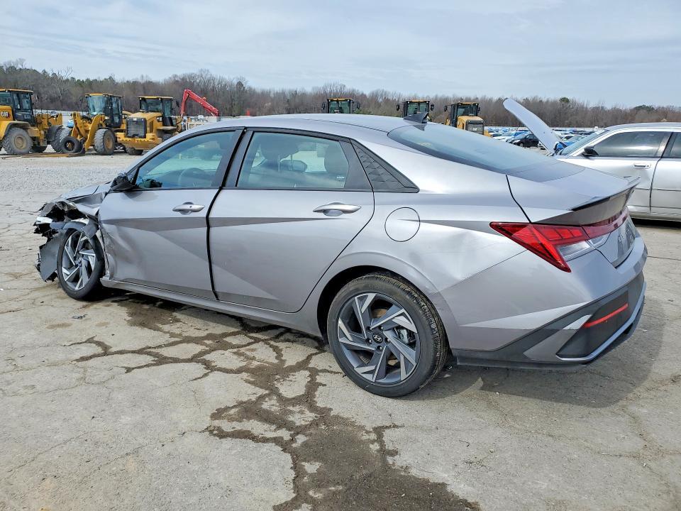 2025 Hyundai Elantra