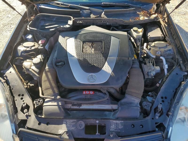 2006 Mercedes-Benz Slk 280