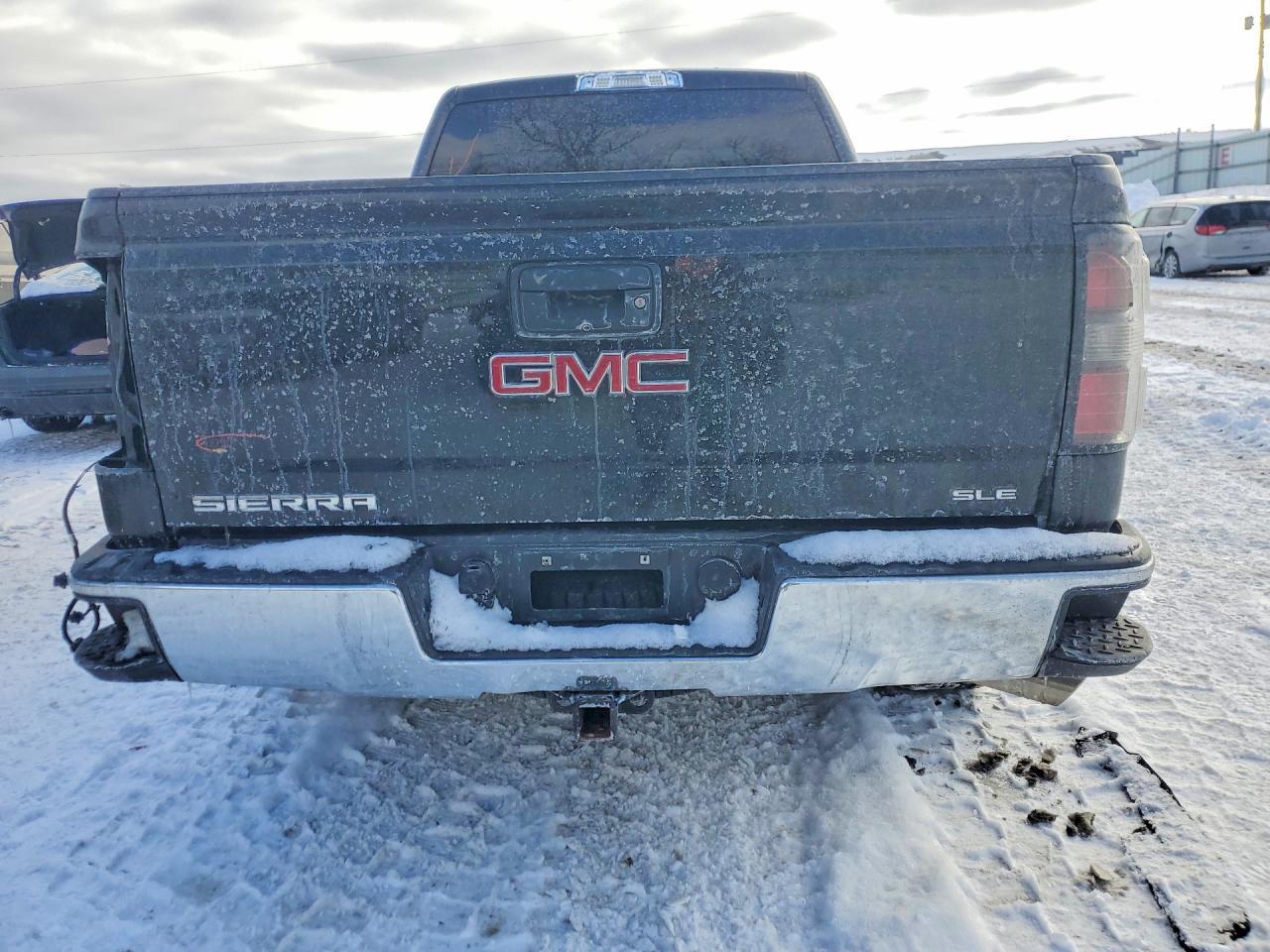 2014 GMC Sierra K1500 sle