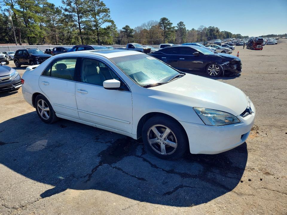 2003 Honda Accord ex