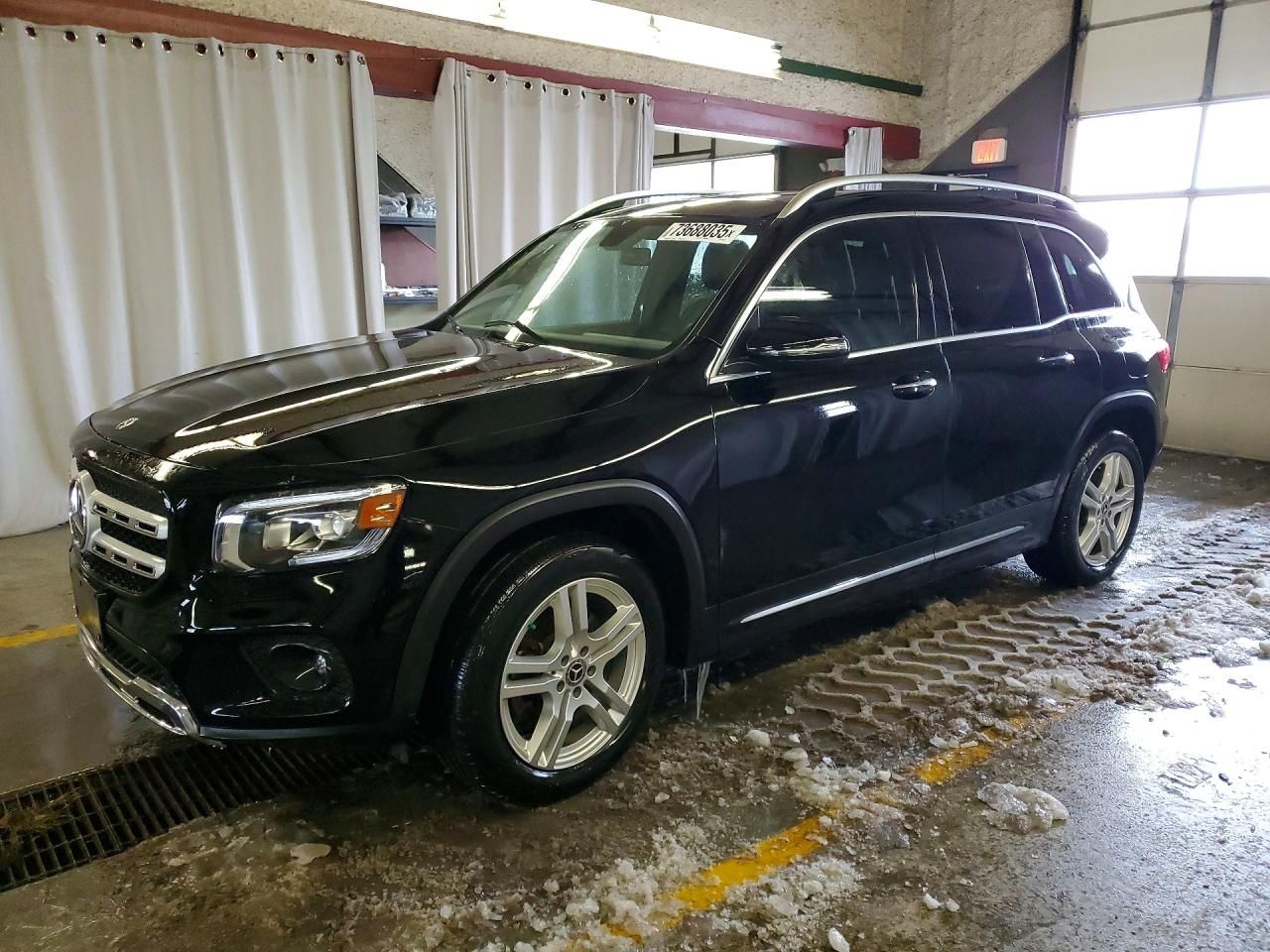 2020 Mercedes-Benz Glb 250