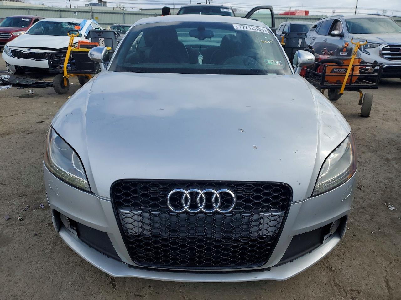 2009 Audi TTS