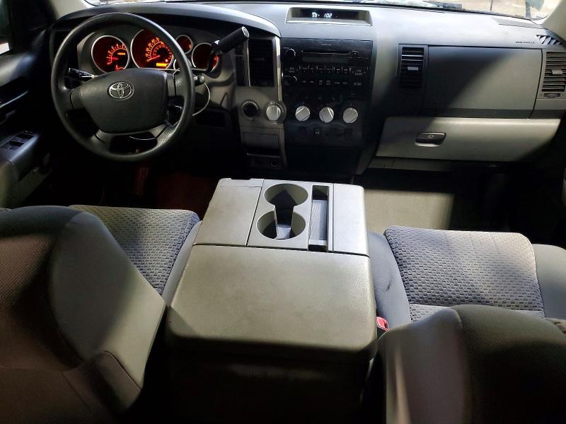 2010 Toyota Tundra Grade