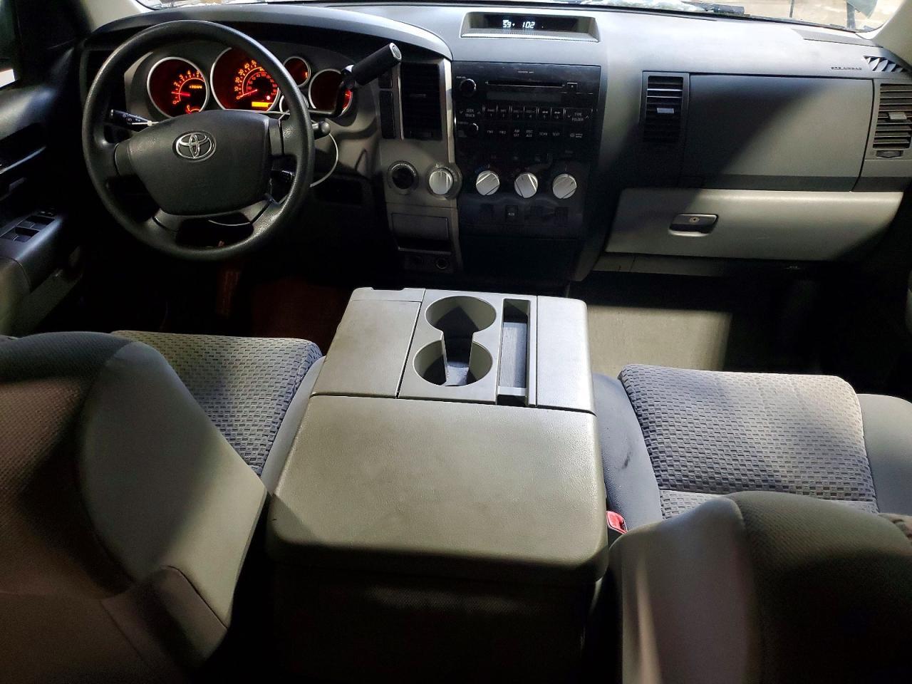 2010 Toyota Tundra Grade