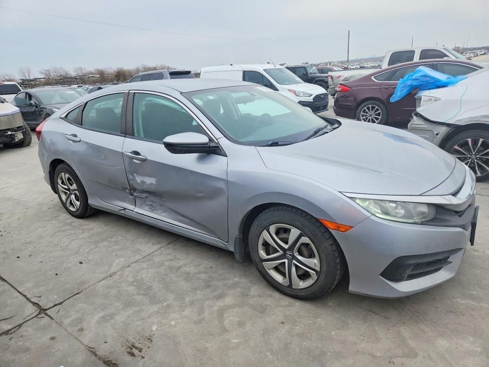 2018 Honda Civic lx