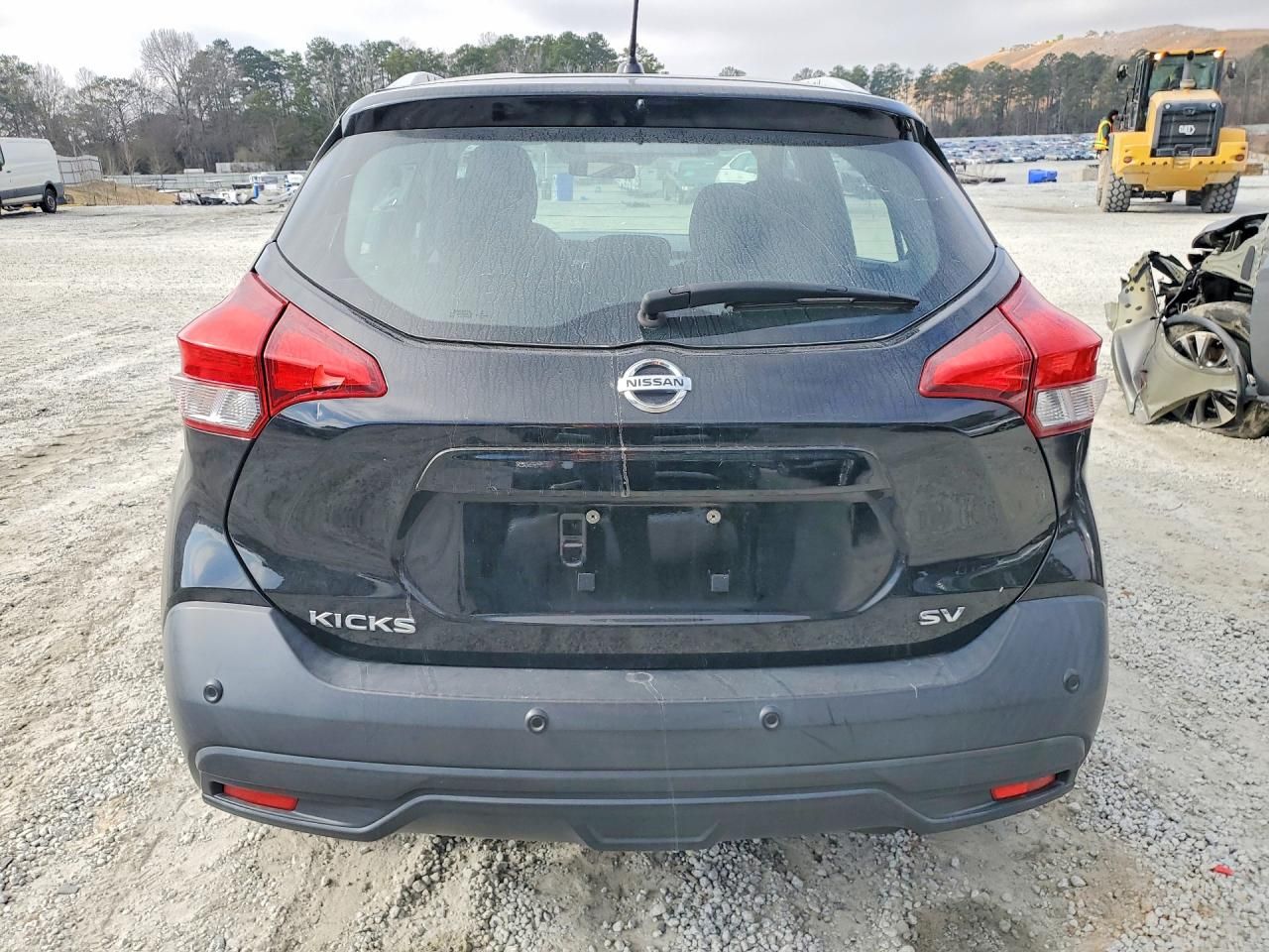 2020 Nissan Kicks sv