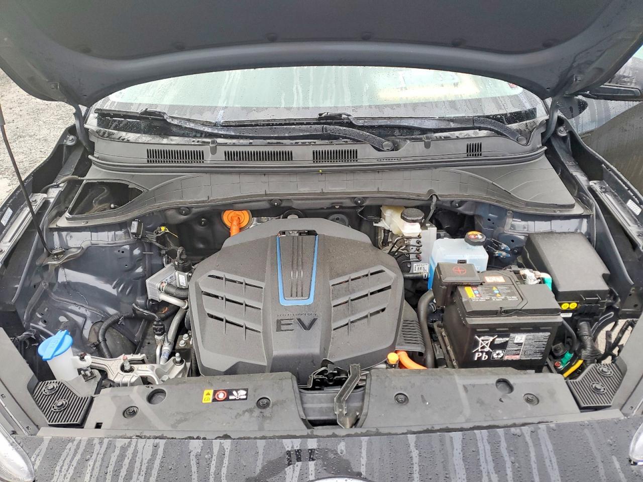 2023 Hyundai Kona Electric Limited