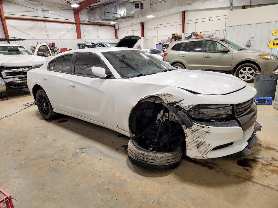 2018 Dodge Charger gt