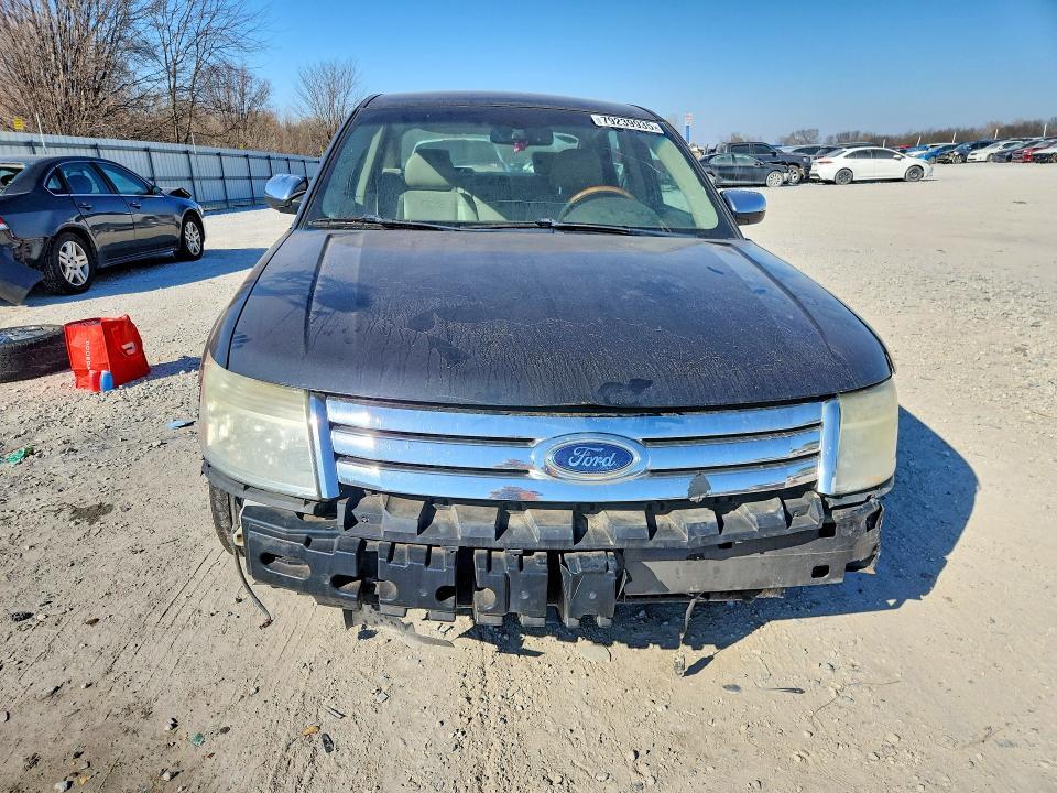 2008 Ford Taurus Limited