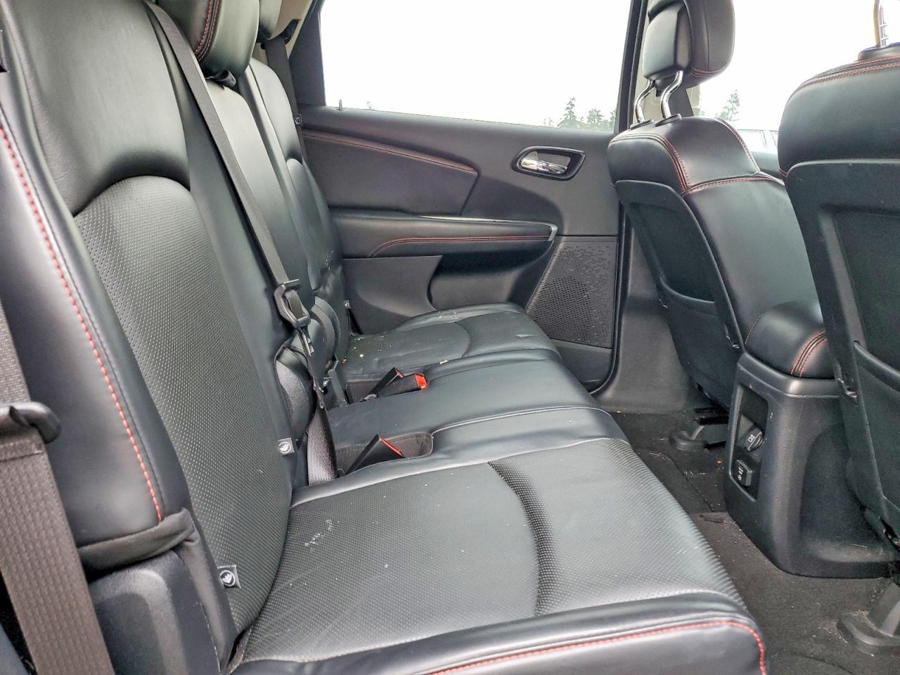 2019 Dodge Journey gt