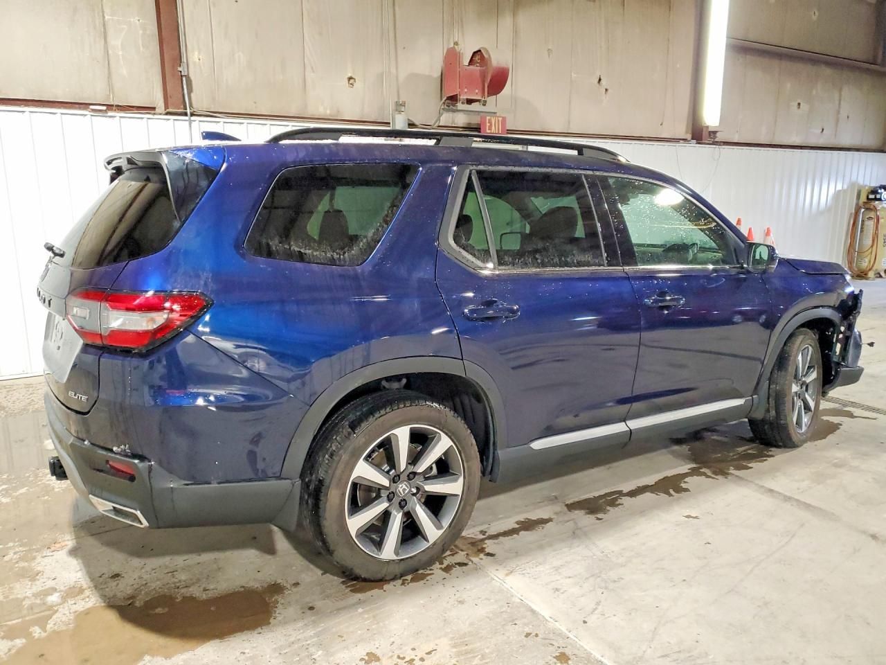 2024 Honda Pilot Elite