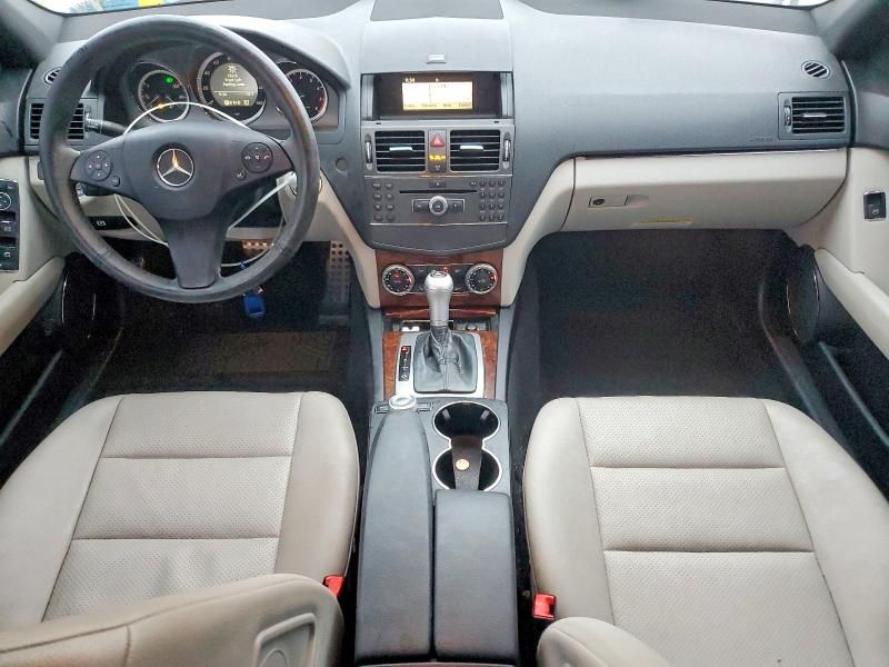 2010 Mercedes-Benz C300
