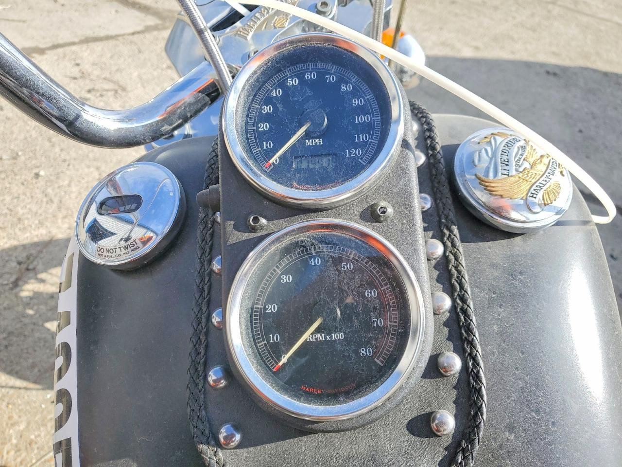 2000 Harley-Davidson Fxdl
