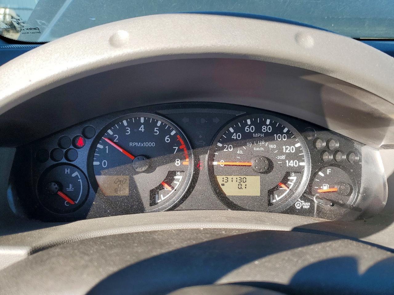 2010 Nissan Xterra x