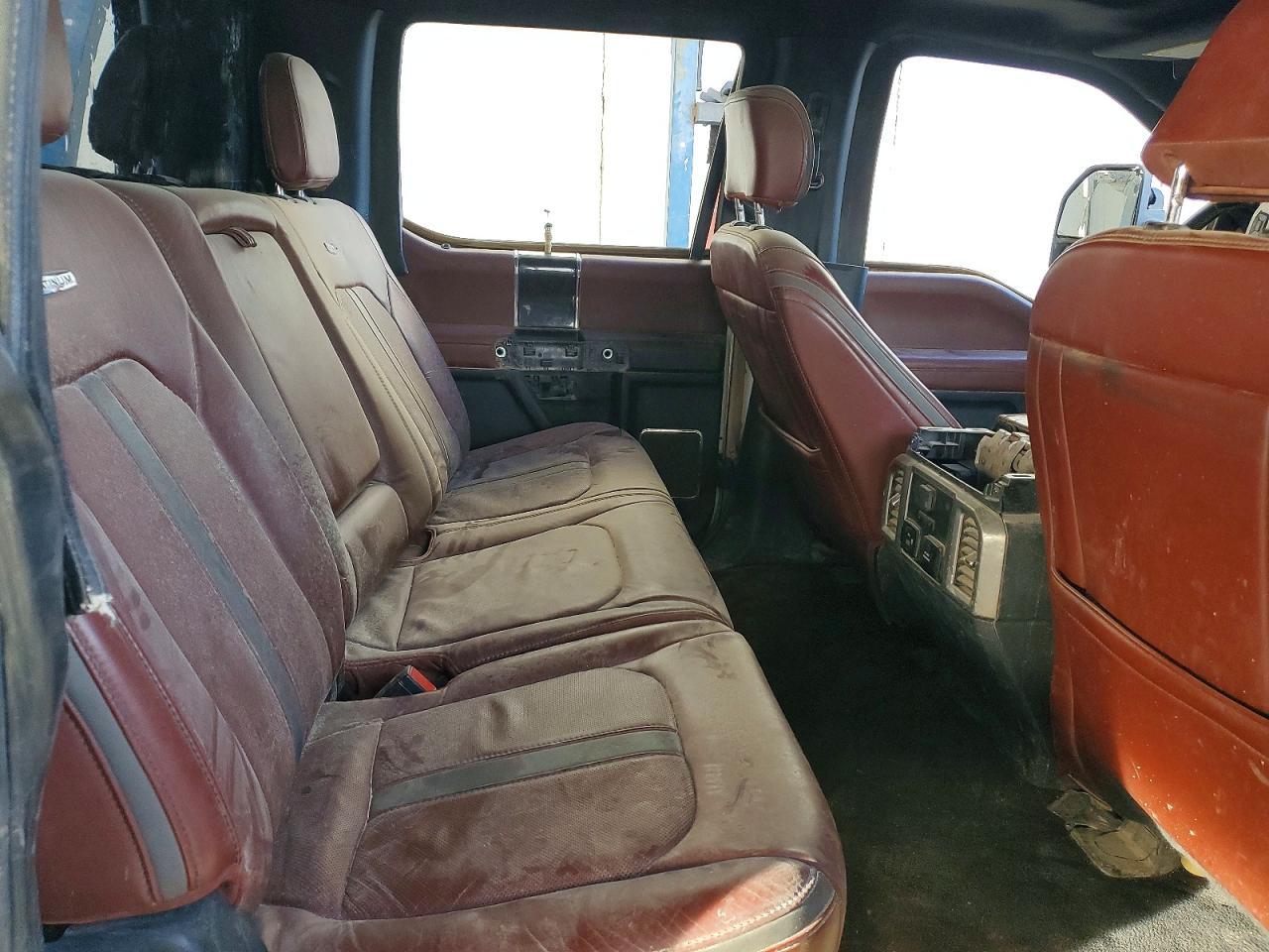 2021 Ford F250 Super Duty