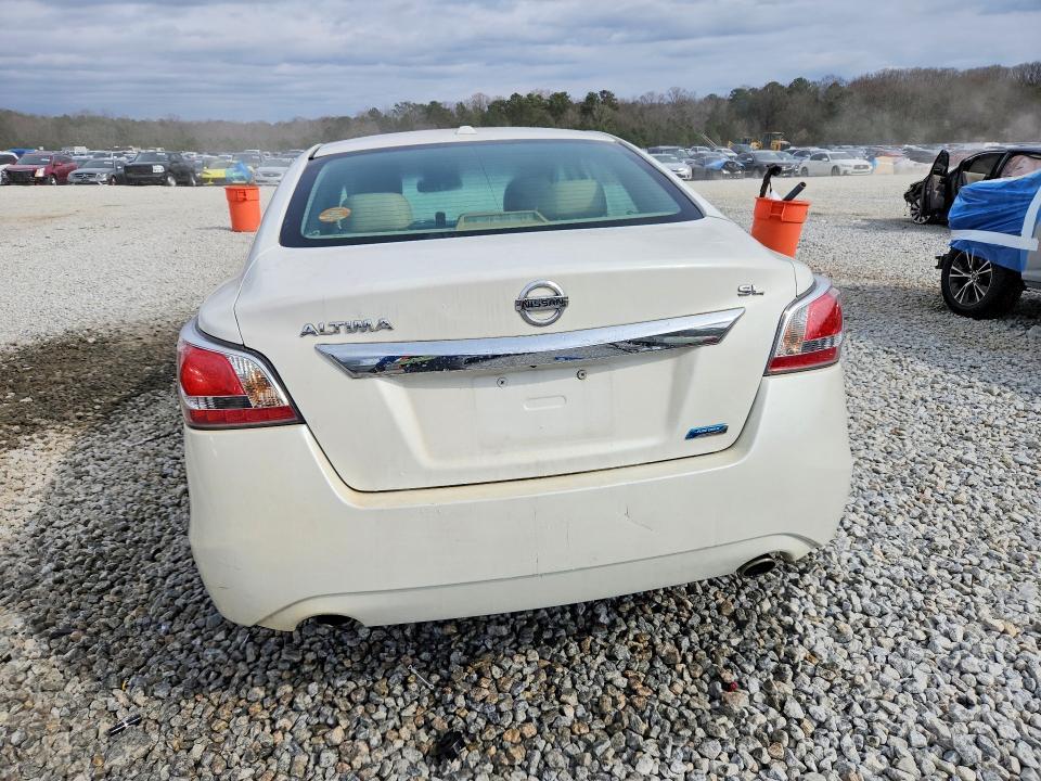 2014 Nissan Altima 2.5 sl