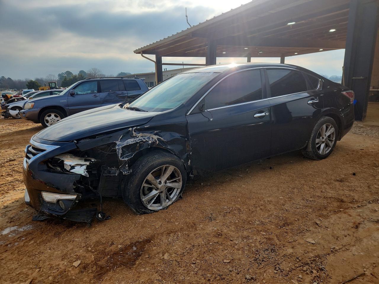 2015 Niss Altima 2.5