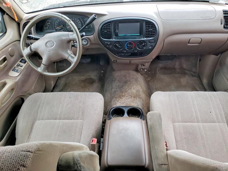 2002 Toyota Tundra Access Cab