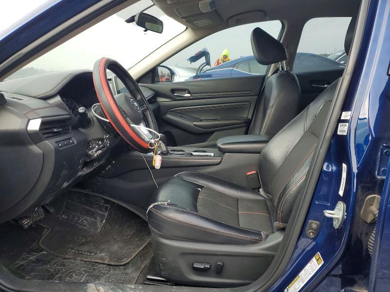 2019 Nissan Altima sr
